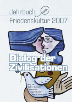 Cover Jahrbuch Friedenskultur 2007