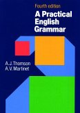 A Practical English Grammar. 4th Edition