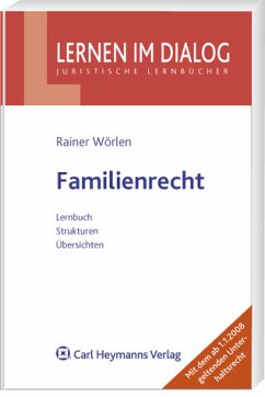 Familienrecht - Wörlen, Rainer