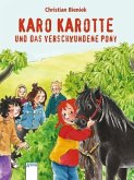Karo Karotte und das verschwundene Pony, Mini-Ausgabe