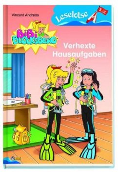 Bibi Blocksberg, Verhexte Hausaufgaben - Andreas, Vincent