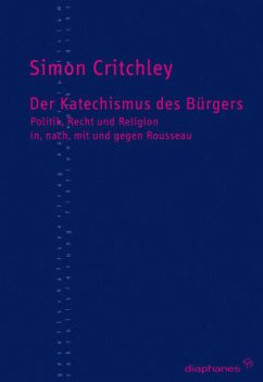 Der Katechismus des Bürgers - Critchley, Simon