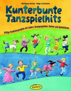 Kunterbunte Tanzspielhits - Hering, Wolfgang; Zachmann, Helga