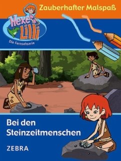 Cover Bei den Steinzeitmenschen