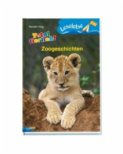 Cover Zoogeschichten