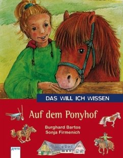 Auf dem Ponyhof - Bartos, Burghard; Firmenich, Sonja