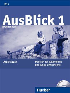 AusBlick 1 Brückenkurs - Fischer-Mitziviris, Anni; Janke-Papanikolaou, Sylvia