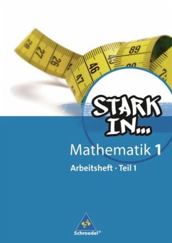 Stark in Mathematik 1.1. Arbeitsheft. Lernstufe 5 - Augustin, Ludwig;Bauhoff, Eugen;Breiter, Rolf
