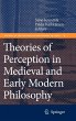 Theories of Perception in Medieval and... - Bild 1