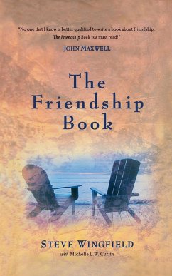 The Friendship Book - Wingfield, Steve