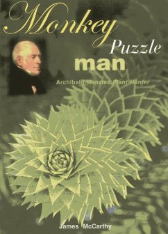 Monkey Puzzle Man - McCarthy, James