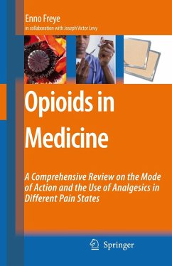 Opioids in Medicine - Freye, Enno
