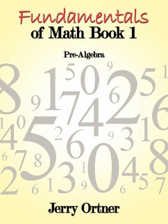 Fundamentals of Math Book 1 - Ortner, Jerry