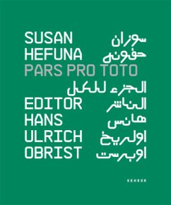Susan Hefuna, Pars Pro Toto