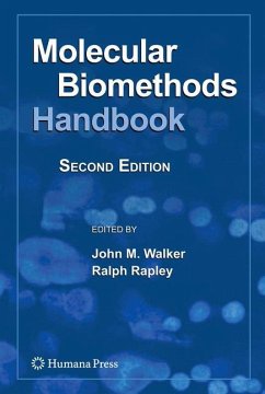 Molecular Biomethods Handbook - Walker, John M. / Rapley, Ralph (eds.)