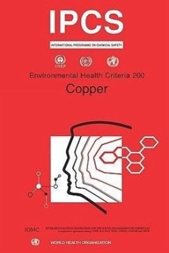 Copper: Environmental Health Criteria Series No. 200 - Ilo; Unep