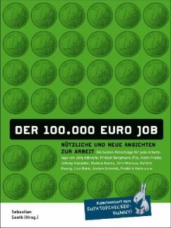 Cover Der 100.000-Euro-Job