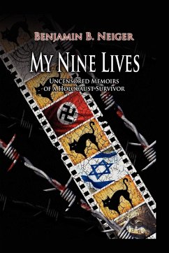 My Nine Lives - Neiger, Benjamin