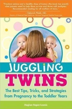 Juggling Twins - Regan-Loomis, Meghan