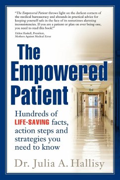 The Empowered Patient - Hallisy, Julia