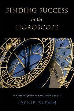 Finding Success in the Horoscope - Slevin, Jackie