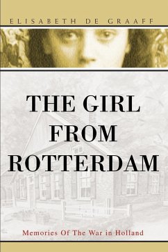 The Girl From Rotterdam - De Graaff, Elisabeth