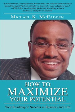 How to Maximize Your Potential - McFadden, Michael K