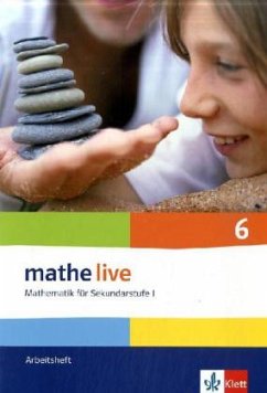 mathe live 6 / Mathe Live, Neubearbeitung