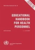 Educational Handbook for Health Personnel