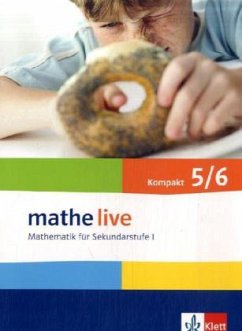 Mathe live 5/6 kompakt / Mathe Live, Neubearbeitung - Kliemann, Sabine;Mallon, Carmen;Puscher, Regina