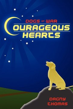 Courageous Hearts - Thomas, Dagny