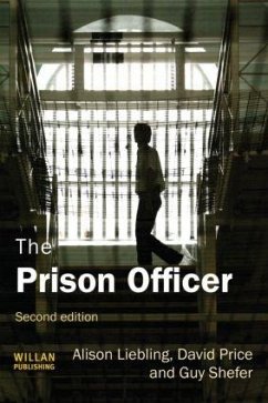 The Prison Officer - Liebling, Alison; Price, David; Shefer, Guy