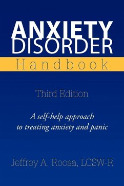 Anxiety Disorder Handbook - Roosa, Jeffrey A. Lcsw-R