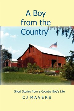 A Boy from the Country - Mavers, C. J.