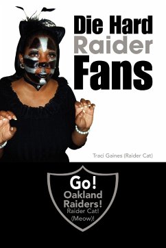 Die Hard Raider Fans - Gaines, Traci