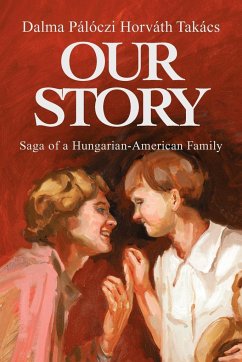 Our Story - Horvath Takacs, Dalma Paloczi; Takacs, Dalma