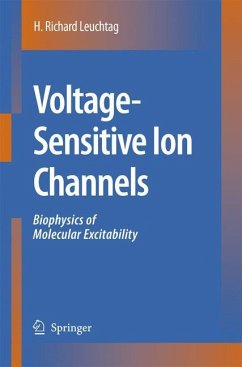 Voltage-Sensitive Ion Channels - Leuchtag, H. Richard