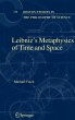 Leibniz's Metaphysics of Time and Space - Bild 1