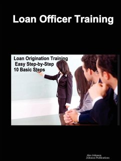 Loan Officer Training - Johnson, Alex