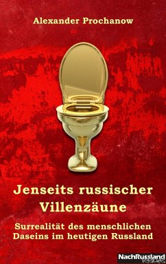 Cover Jenseits russischer Villenzäune