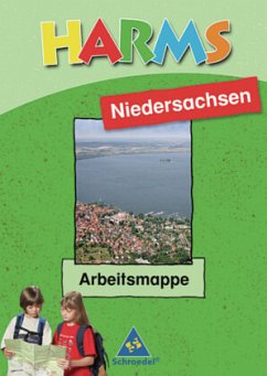 Harms Arbeitsmappe Niedersachsen, Ausgabe 2008