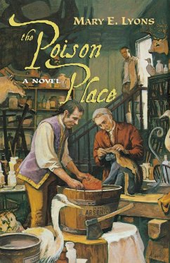 The Poison Place - Lyons, Mary E.