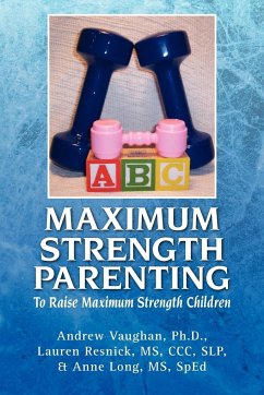 Maximum Strength Parenting