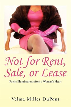 Not for Rent, Sale, or Lease - DuPont, Velma Miller