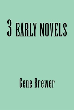 3 Early Novels