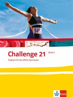 Schülerbuch / Challenge 21, Neubearbeitung Bd.2