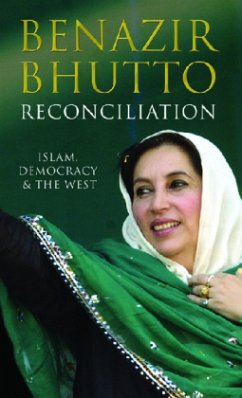 Reconciliation - Bhutto, Benazir