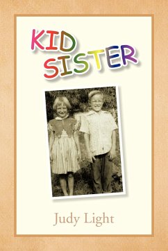 Kid Sister - Light, Judy