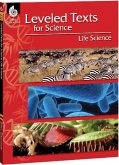 Leveled Texts for Science: Life Science: Life Science [With CDROM]