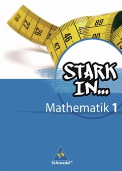 Stark in Mathematik 1. Schülerband - Augustin, Ludwig;Bauhoff, Eugen;Breiter, Rolf